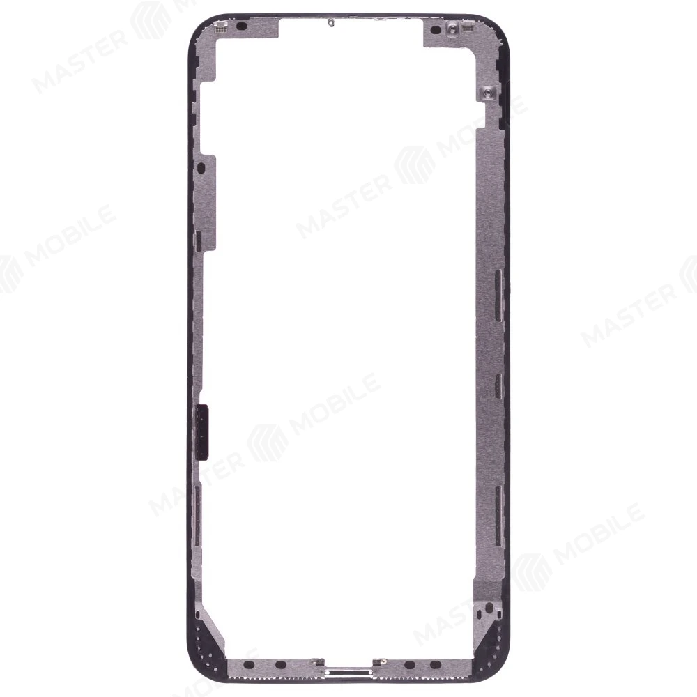Рамка дисплея для Apple iPhone Xs Max (черный) фото №2
