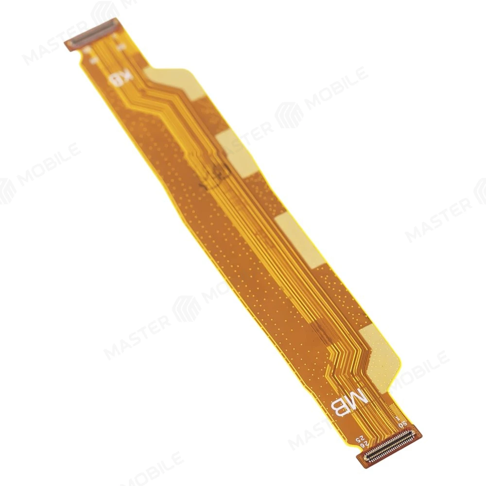 Шлейф для Realme Narzo 50A (RMX3430) с комп. (межплатный)  фото №3