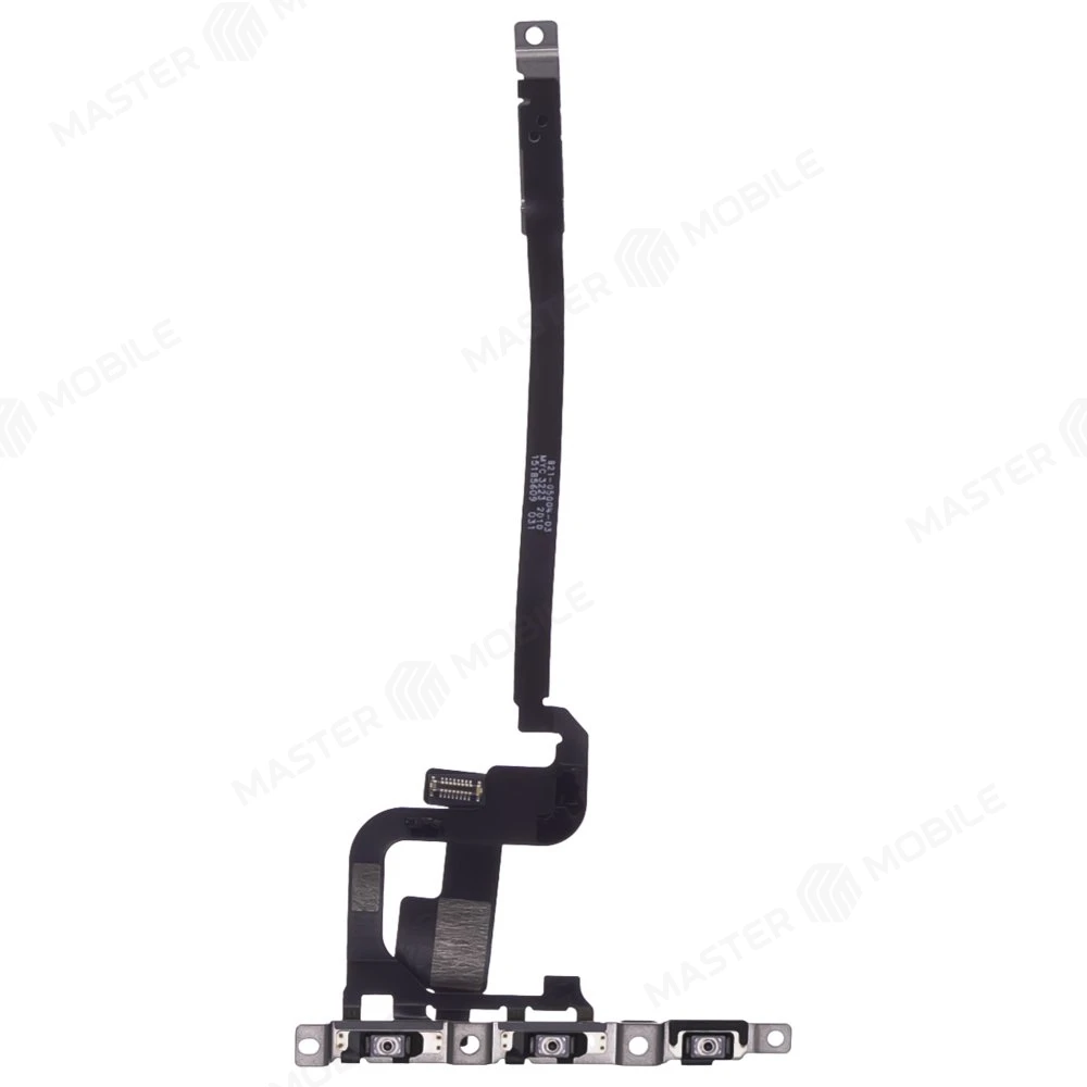 Шлейф для Apple iPhone 15 Pro Max с комп. (на кнопку включения и кнопки громкости) (ORIG100) фото №1