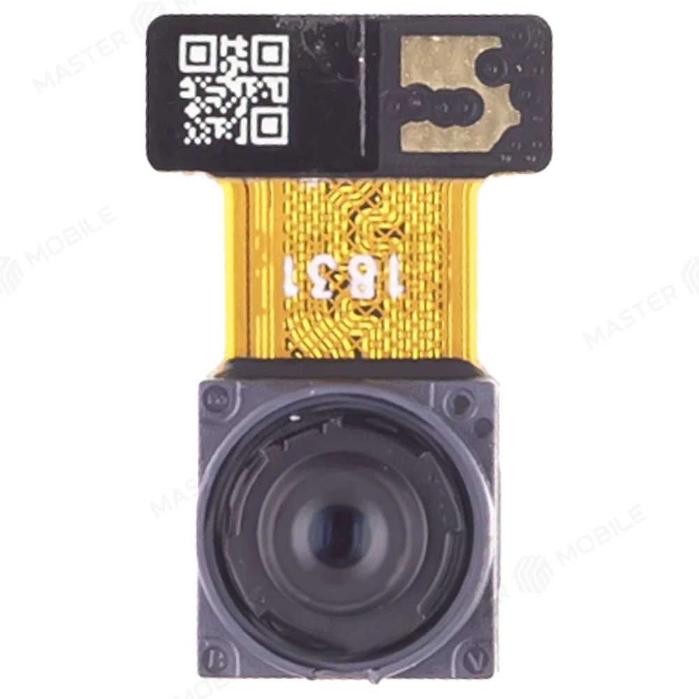 Камера для Infinix Hot 30 (X6831) / Hot 30i (X669) / Smart 8 (X6525) / Tecno Spark 10C (KI5m) / Spark GO 2024 (BG6) и др. (передняя) (ORIG100) фото №1