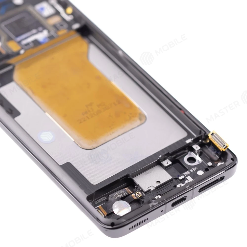 Дисплей для Xiaomi 13 Pro (2210132G) + тачскрин (черный) (в рамке) (ORIG100) (SP) фото №4