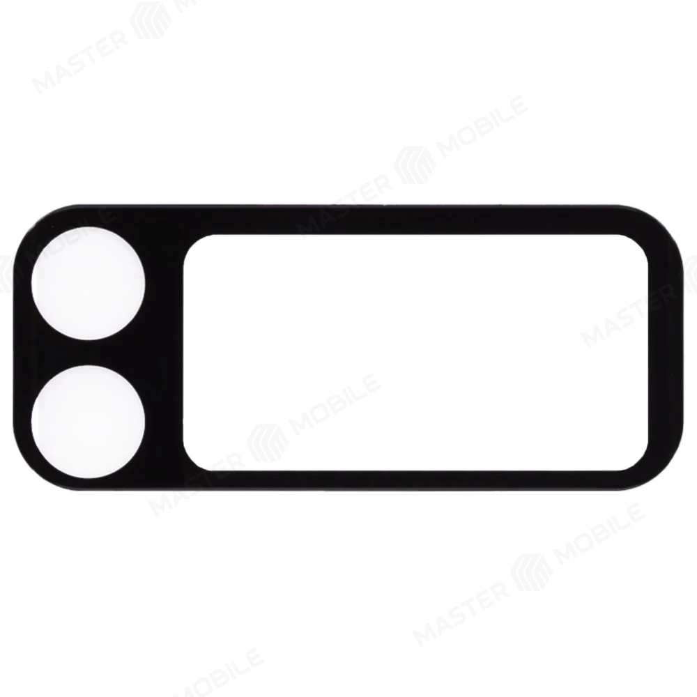 Защитное стекло тех. пак. для Samsung F711 Galaxy Z Flip 3 (внешний) 