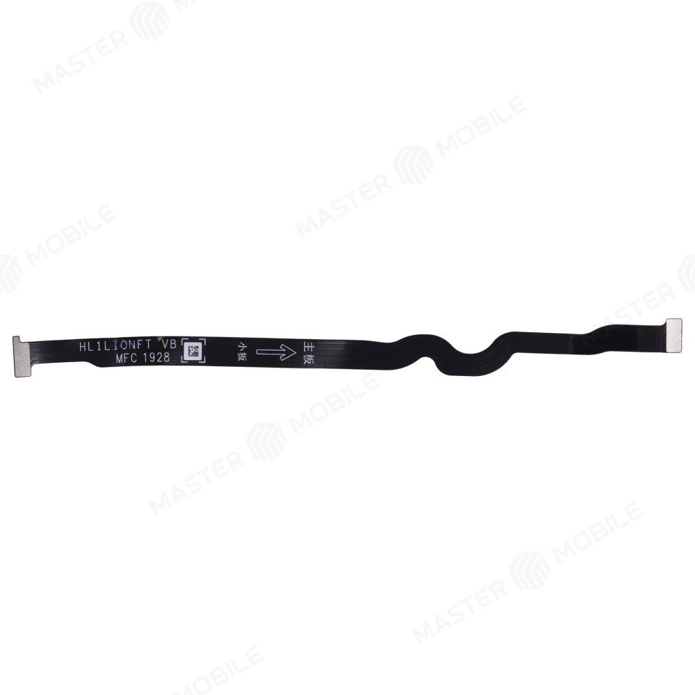 Шлейф для Huawei Mate 30 Pro (LIO-L09) с комп. (межплатный) фото №1