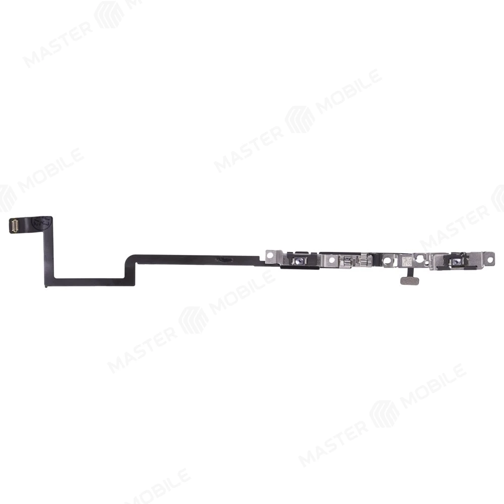 Шлейф для Apple iPhone 16 Pro Max с комп. (на кнопку включения и кнопку камеры) (ORIG100)  фото №1