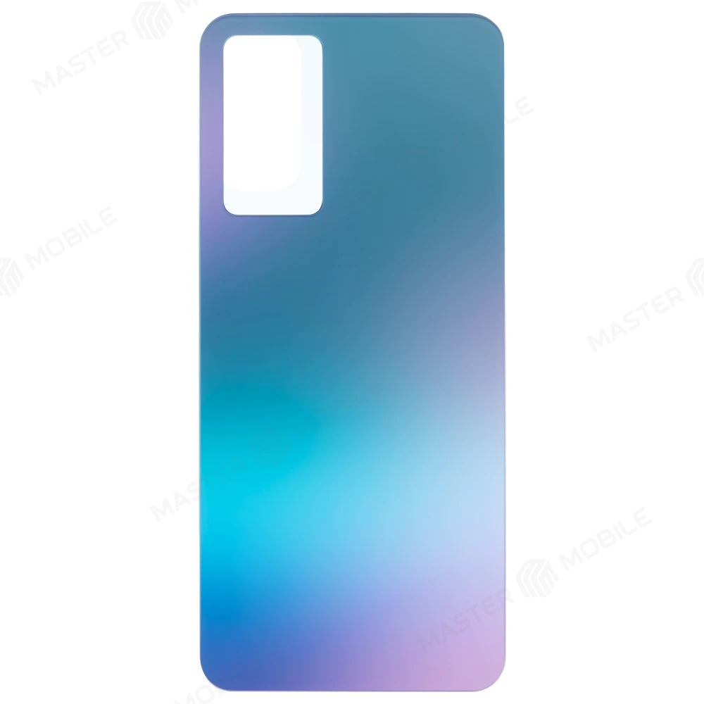 Задняя крышка для Vivo V23e 5G (V2126) (голубой) фото №1