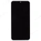 Дисплей для Samsung A105 Galaxy A10 / M105 Galaxy M10 + тачскрин (черный) (в рамке) (Medium) фото №1