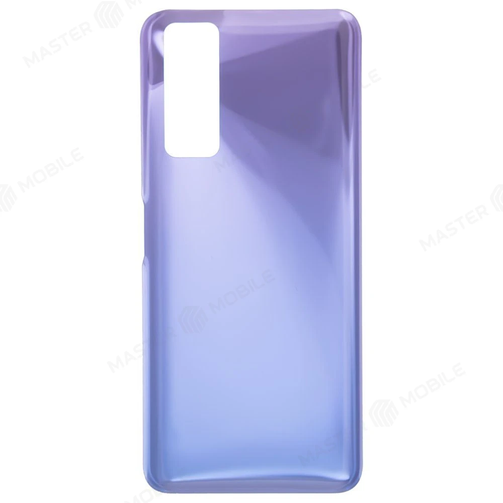 Задняя крышка для Vivo Y51 (V2030) (синий) фото №1