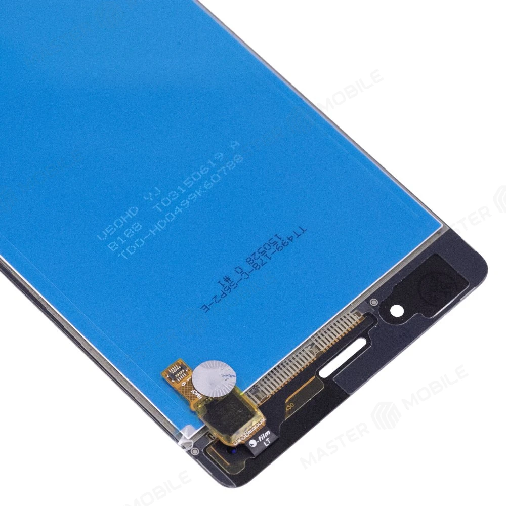 Дисплей для Huawei P8 Lite (ALE-L21) + тачскрин (белый) (COF) фото №3