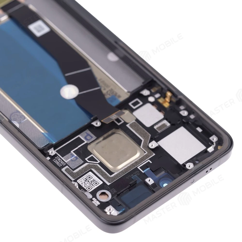 Дисплей для Xiaomi 14T Pro (MZB0HH9RU) + тачскрин (черный) (в рамке) (ORIG100) (SP) фото №3