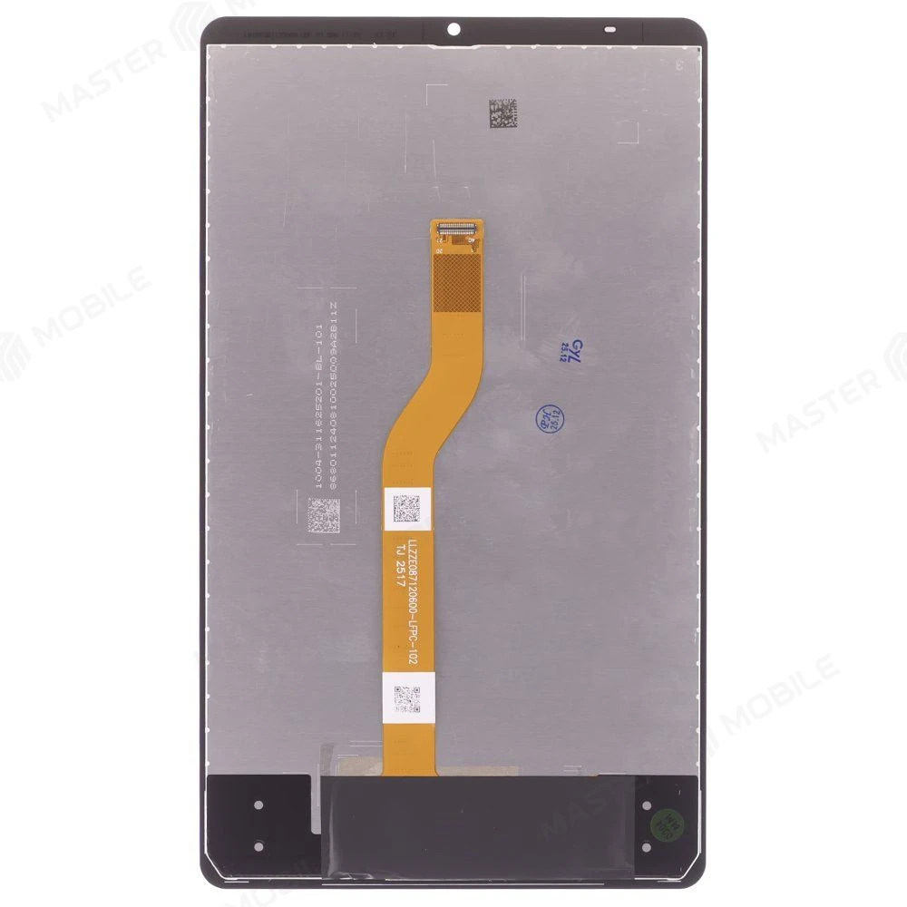 Дисплей для Huawei Honor Pad X7 8.7 Wi-Fi (JMS-W09) + тачскрин (черный) (ORIG) фото №2