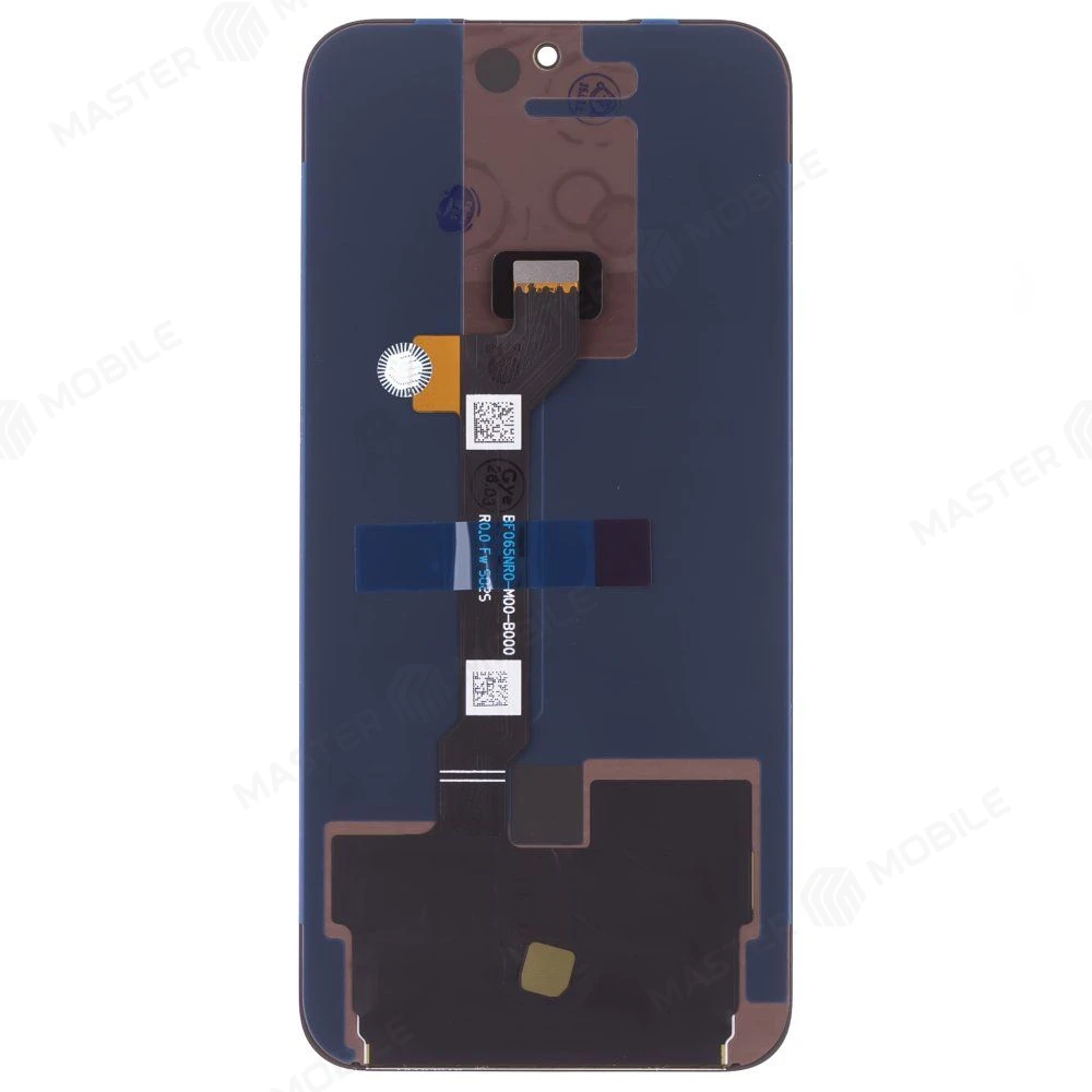 Дисплей для Huawei Honor 500 (MEY-AN00) + тачскрино (черный) (ORIG) фото №2