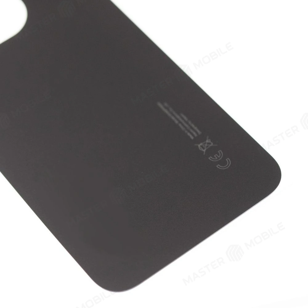 Задняя крышка для Xiaomi 15T Pro (2506BPN68G) (черный)  фото №4