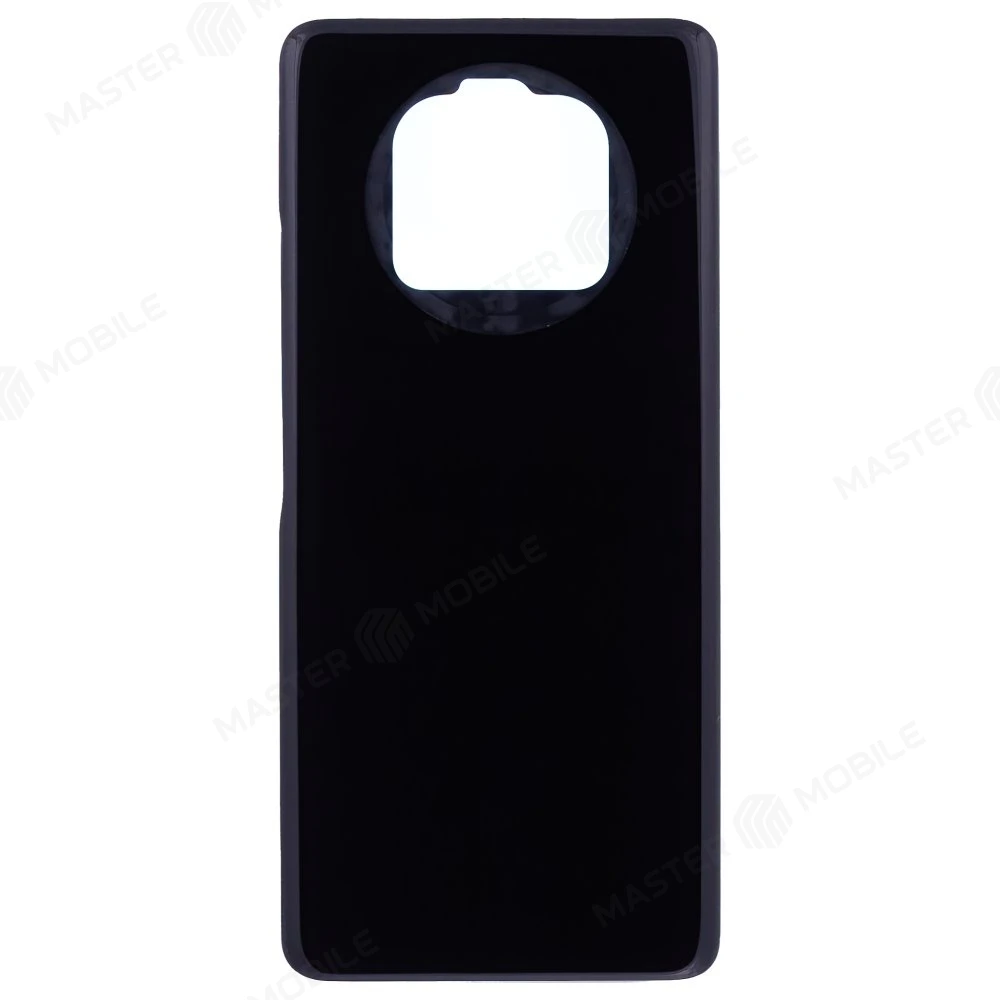 Задняя крышка для Huawei Honor X9 (ANY-LX1) (черный) фото №1