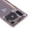 Дисплей для Samsung G996 Galaxy S21+ + тачскрин (фиолетовый) (в рамке) (ORIG100) (возможен дефект ЛКП) фото №3