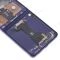 Дисплей для Samsung F766 Galaxy Z Flip 7 + тачскрин (внутренний) (синий) (в рамке) (ORIG100) (SP) фото №6