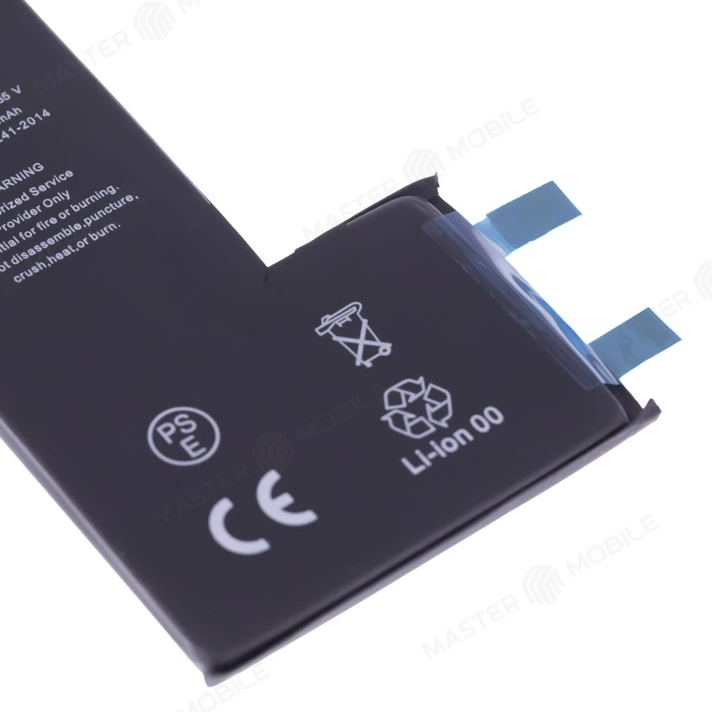 Аккумулятор для Apple iPhone 11 Pro Max (без шлейфа) (High+) фото №3