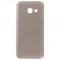Задняя крышка для Samsung A320 Galaxy A3 (2017) (золотистый) фото №1