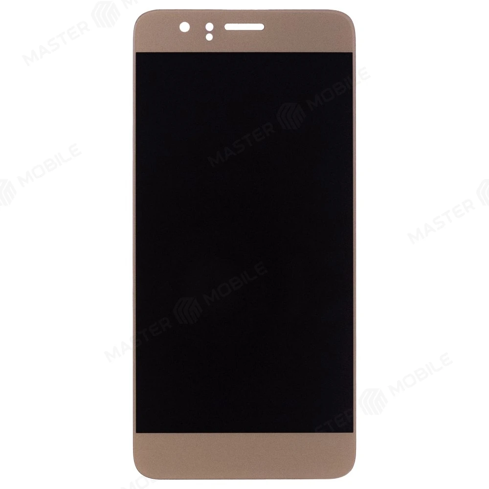 Дисплей для Huawei Honor 8 (FRD-L09) + тачскрин (золотистый) (COF) фото №1