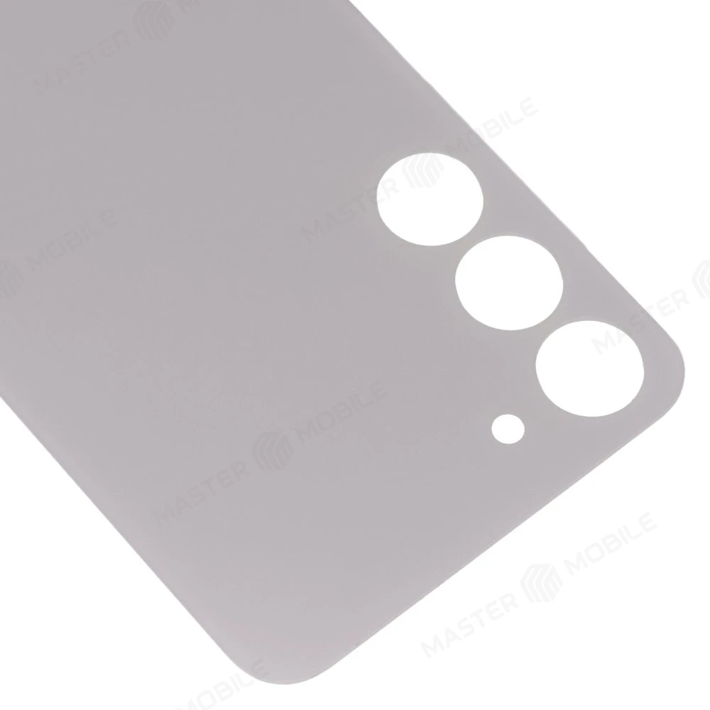 Задняя крышка для Samsung S916 Galaxy S23+ (белый) фото №3