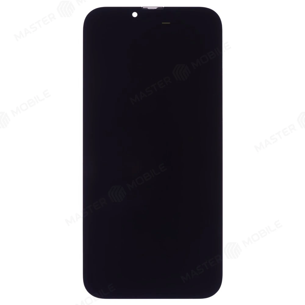 Дисплей для Apple iPhone 13 Pro Max + тачскрин (черный) (переклейка) (ORIG) фото №1