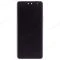 Дисплей для Xiaomi 13 Lite (2210129SG) / 12 Lite NE (2210129SG) + тачскрин (розовый) (в рамке) (ORIG100) (SP) фото №1