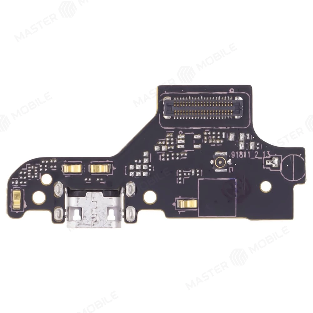 Нижняя плата для Meizu M6T с комп. + разъем зарядки + микрофон  фото №1