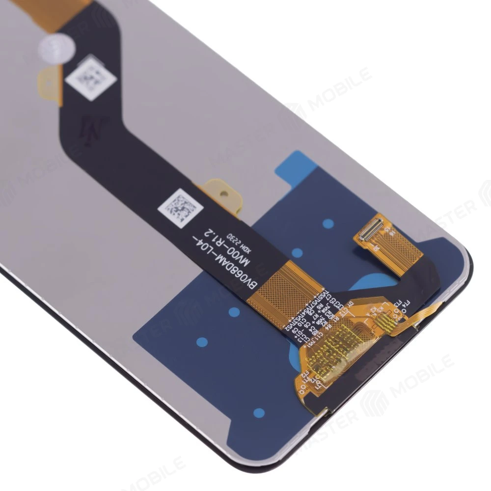 Дисплей для Infinix Hot 20 (X6826B) + тачскрин (черный) (ORIG) фото №4