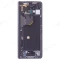 Дисплей для Samsung F946 Galaxy Z Fold 5 + тачскрин (внутренний) (черный) (в рамке) (ORIG100) (возможен дефект ЛКП) фото №4