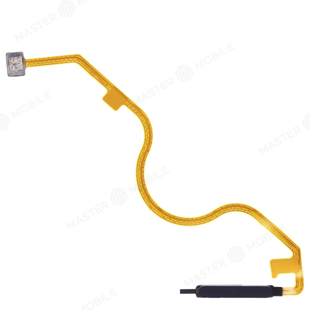 Шлейф для Tecno Pova Neo 2 (LG6n) с комп. + сканер отпечатка пальца (серый)  фото №1