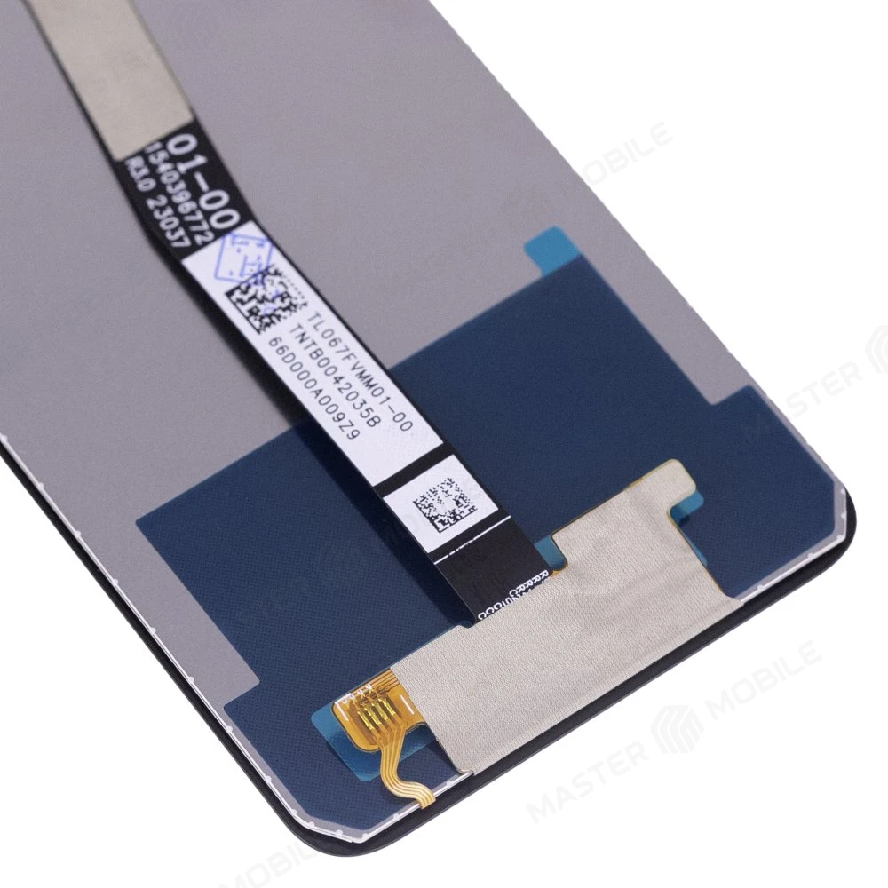 Дисплей для Xiaomi Redmi Note 9 Pro (M2003J6B2G) / Redmi Note 9S (M2003J6A1G) / Redmi Note 9 Pro Max + тачскрин (черный) (COF) фото №4