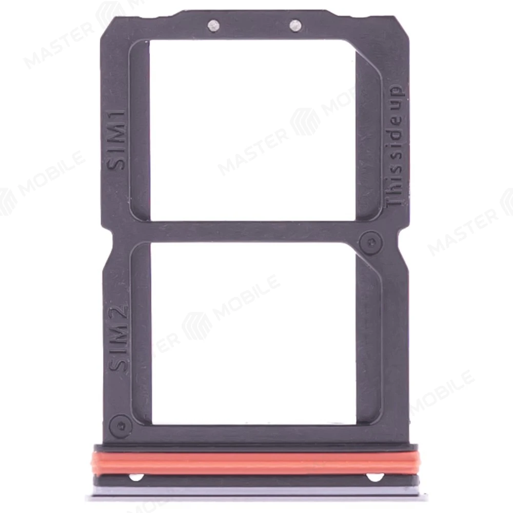 Держатель сим-карты для OnePlus 7 (серый) фото №1