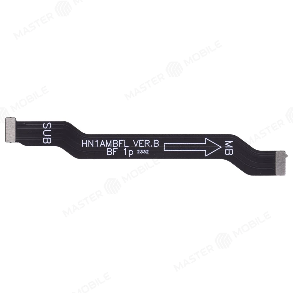 Шлейф для Huawei P50 (ABR-LX9) с комп. (межплатный) (HN1AMBFL) фото №1