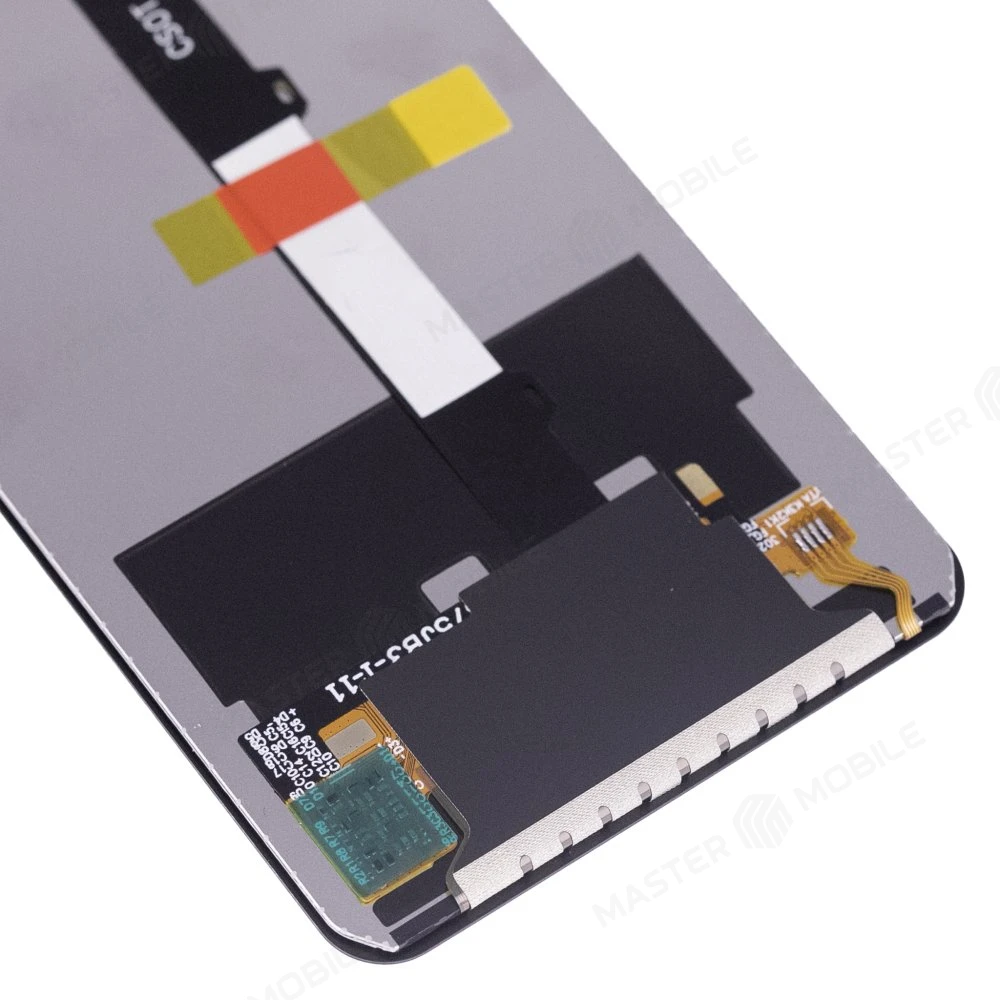 Дисплей для Xiaomi Poco X3 / Poco X3 NFC (M2007J20CG) / Poco X3 Pro (M2102J20SG) / Mi 10T Lite 5G (M2007J17G) + тачскрин (черный) (ORIG) фото №4