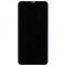 Дисплей для Samsung A105 Galaxy A10 / M105 Galaxy M10 + тачскрин (черный) (ORIG100) (SP) фото №1