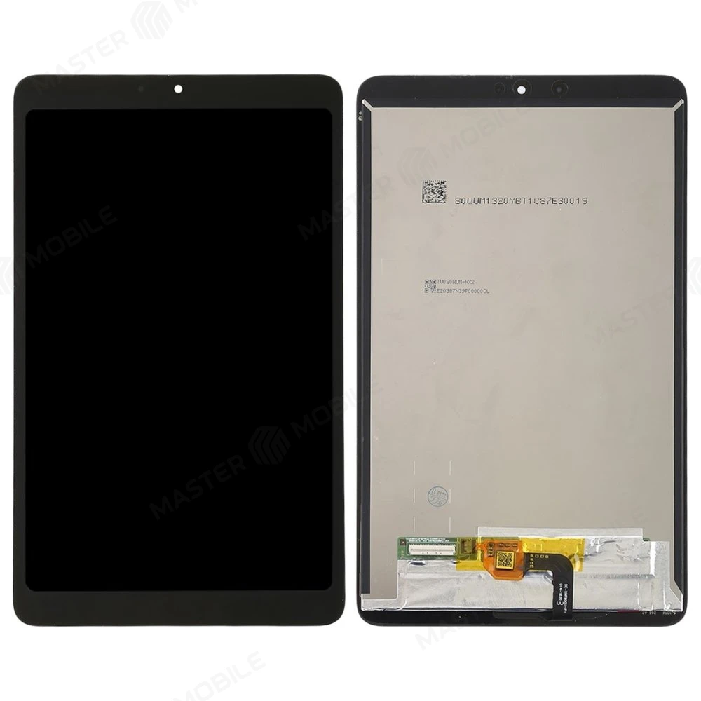 Дисплей для Xiaomi MiPad 4 + тачскрин (черный) фото №1