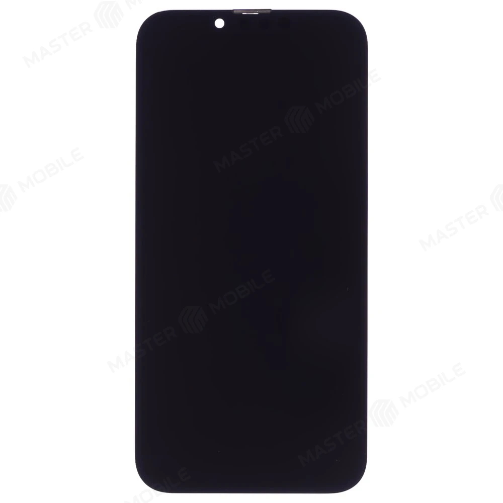 Дисплей для Apple iPhone 13 Pro + тачскрин + ALS шлейф (черный) (с разбора) (ORIG100) фото №1