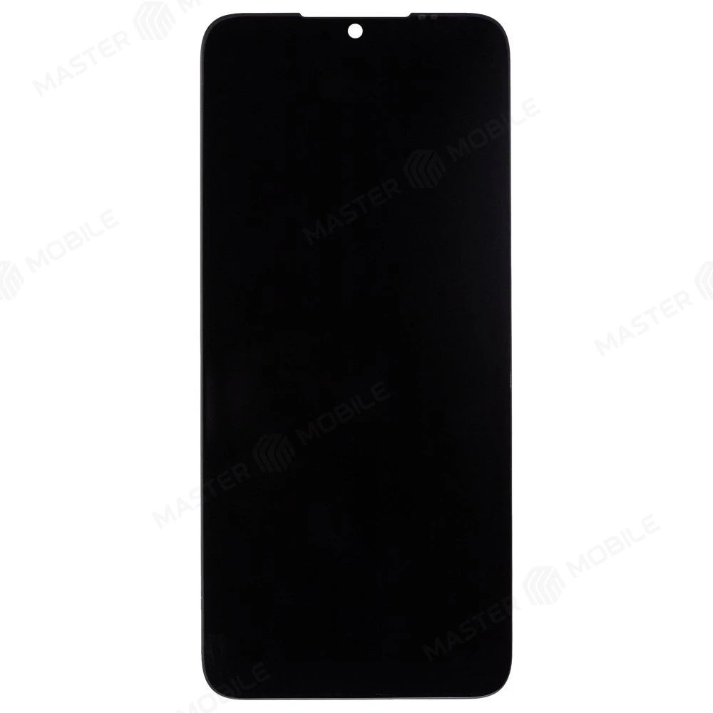 Дисплей для Xiaomi Redmi Note 8T (M1908C3XG) + тачскрин (черный) (COG) фото №1