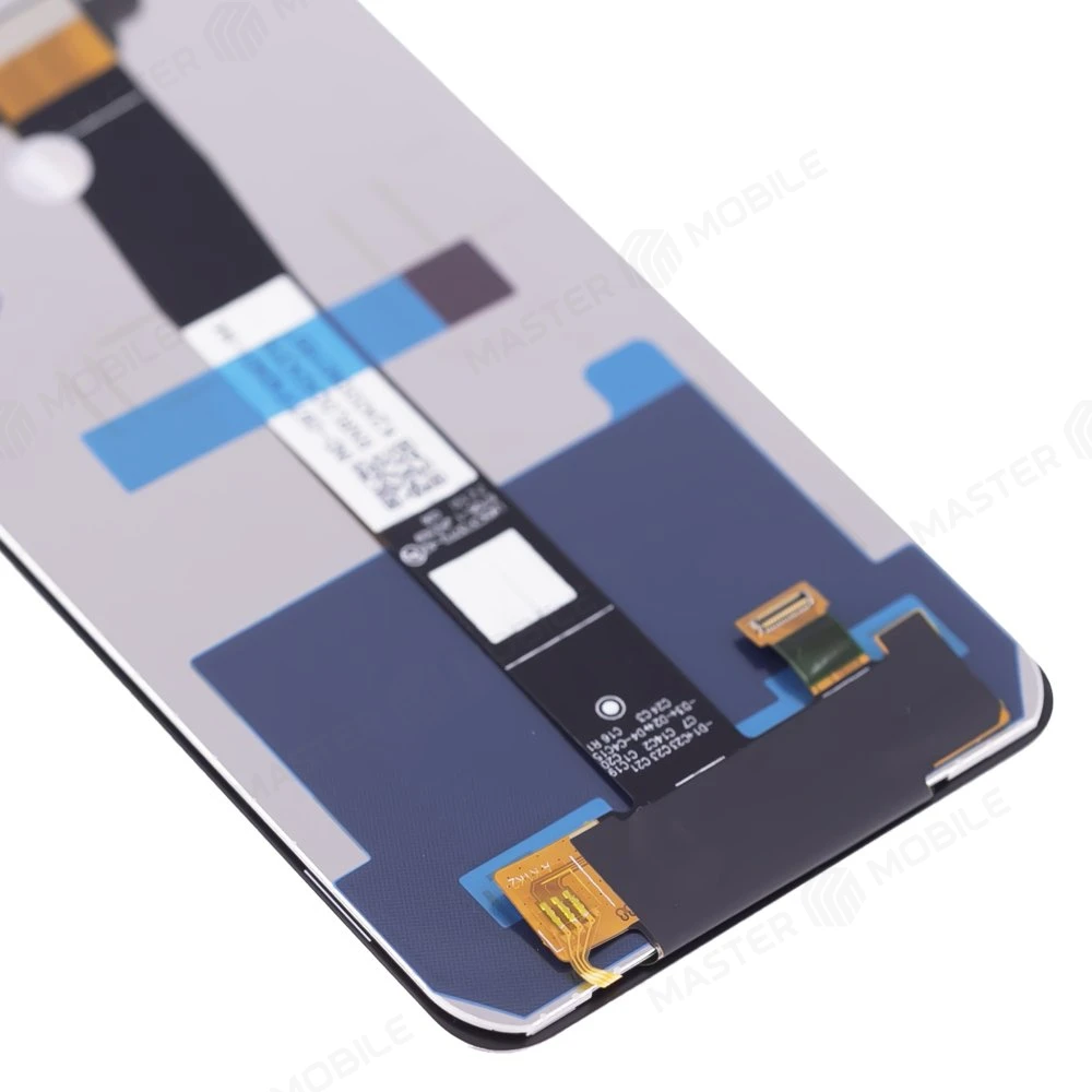 Дисплей для Xiaomi Redmi 10C (220333QNY) / Poco C40 (220333QPG) + тачскрин (черный) (ORIG) фото №4