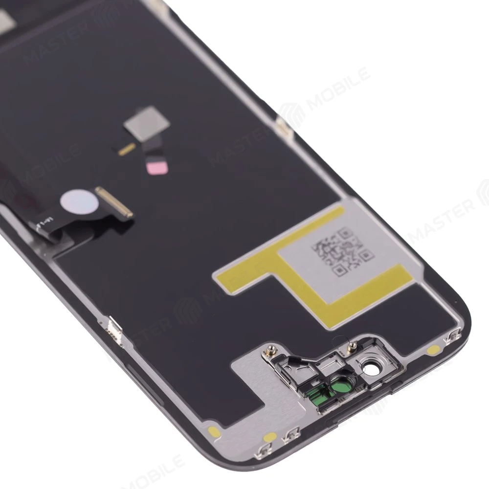 Дисплей для Apple iPhone 14 Pro + тачскрин (черный) (MNK) (In-Cell) фото №3