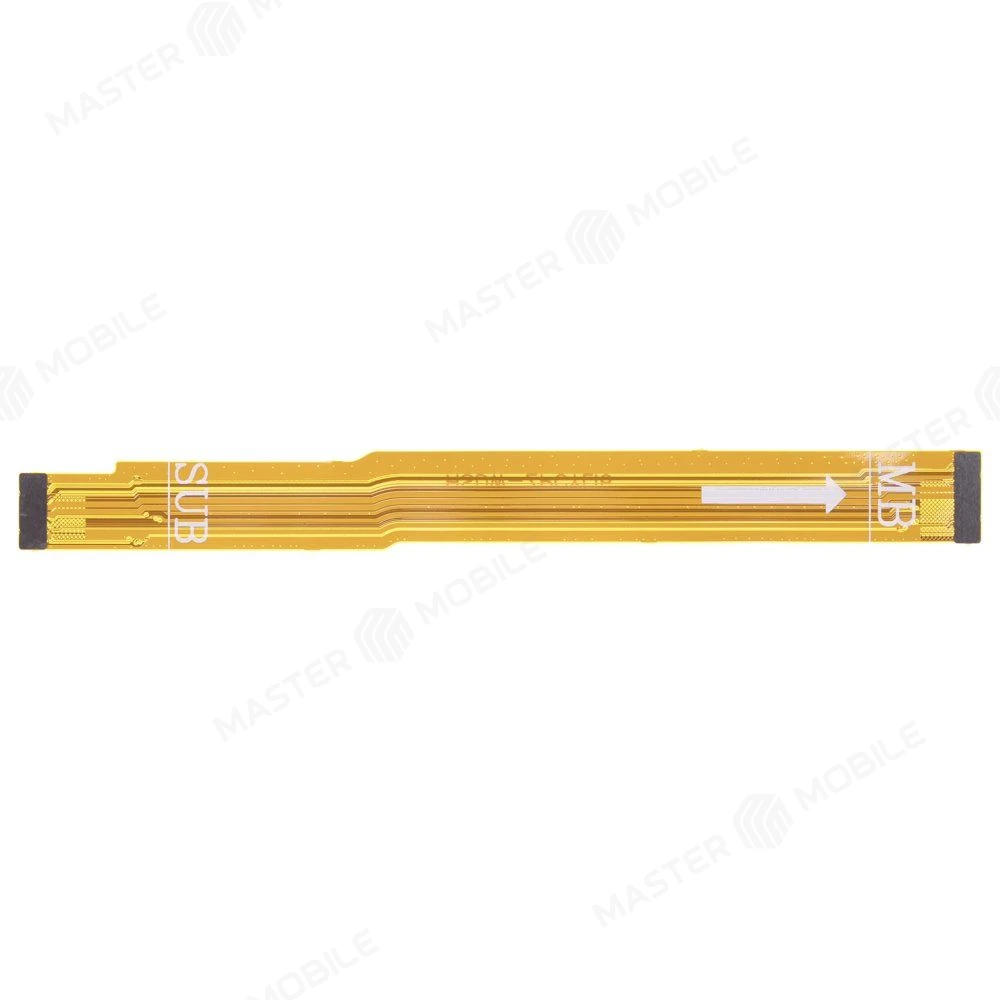 Шлейф для Tecno Pova 7 Neo (LJ6) с комп. (межплатный) фото №1