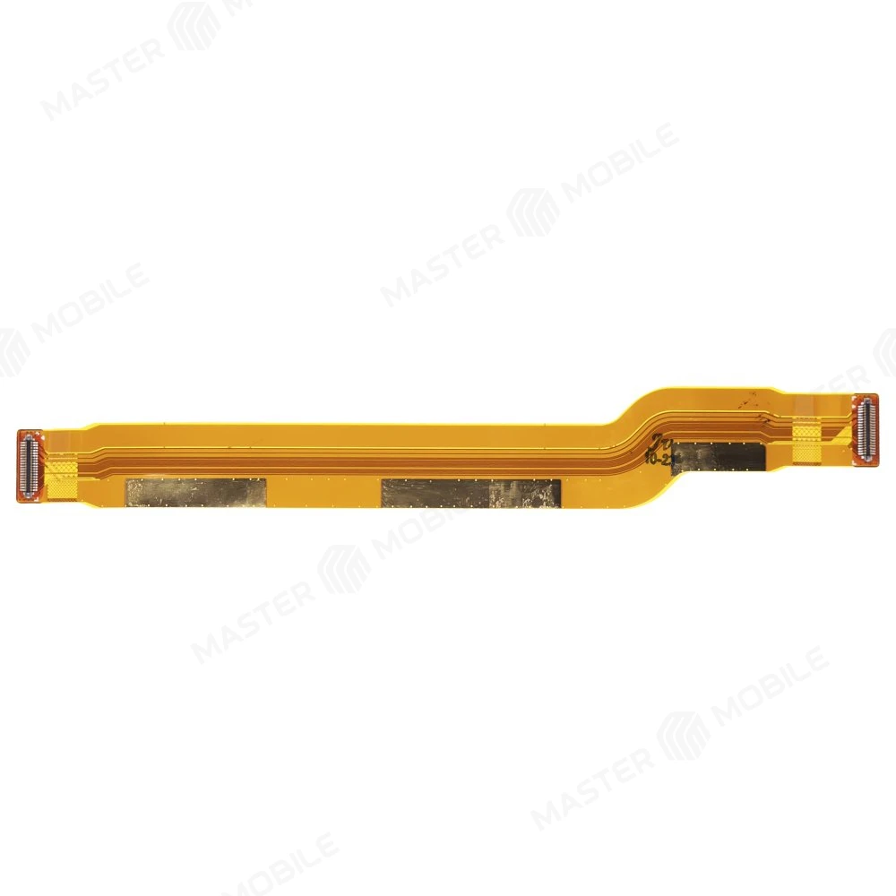 Шлейф для Infinix Note 11 Pro (X697) с комп. (межплатный)  фото №2