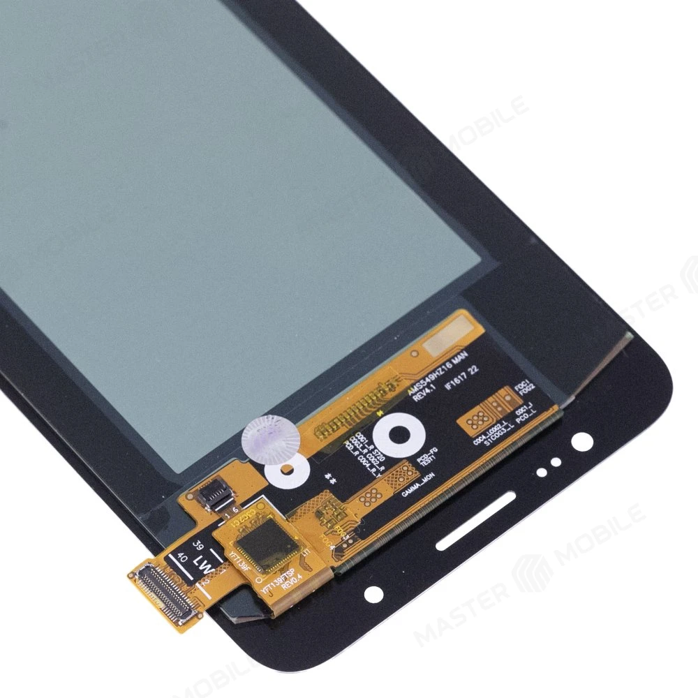 Дисплей для Samsung J710 Galaxy J7 (2016) + тачскрин (белый) (In-Cell) фото №3