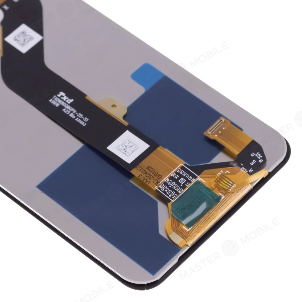 Дисплей для Infinix Hot 30 Play (X6835B) + тачскрин (черный) (ORIG) фото №4