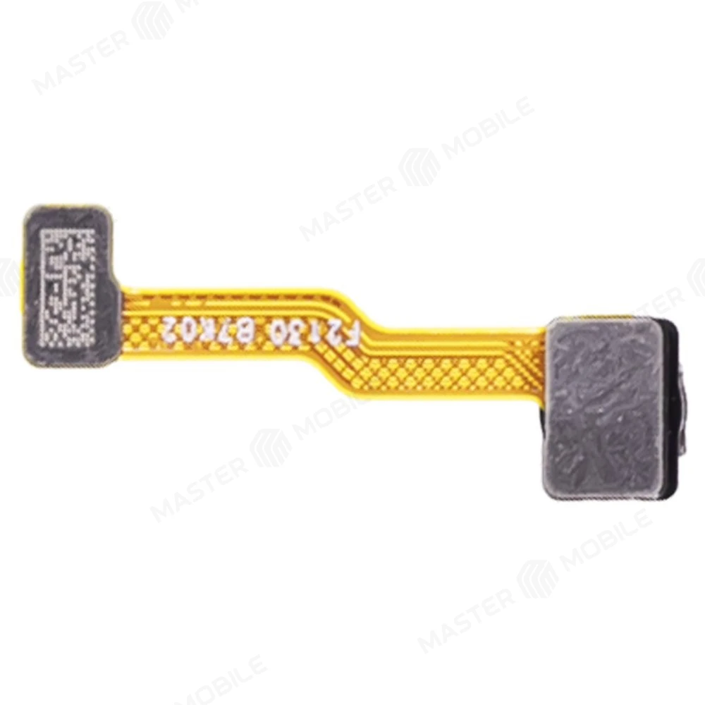 Шлейф для Realme 11 Pro 5G (RMX3771) / 11 Pro+ 5G (RMX3741) с комп. + сканер отпечатка пальца фото №2