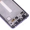 Дисплей для Samsung A525 Galaxy A52 / A526 Galaxy A52 5G / A528 Galaxy A52s + тачскрин (фиолетовый) (в рамке) (ORIG100) (SP) фото №4