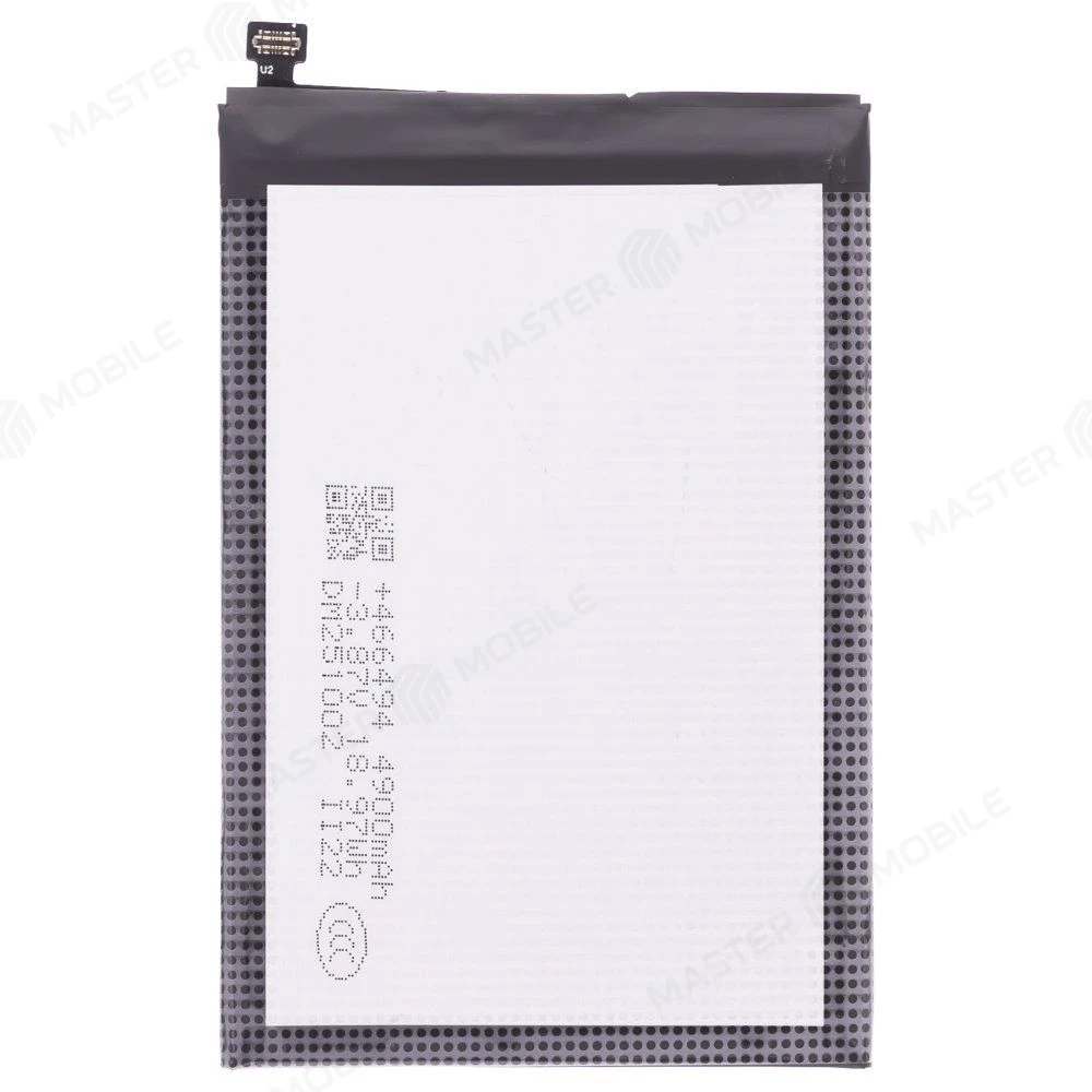 Аккумулятор для Infinix Hot 30i (X669) / Hot 40i (X6528B) / Smart 7 (X6515) / Smart 7 HD (X6516) / 8 (X6525) / и др. (BL-49NX) (Premium) фото №2