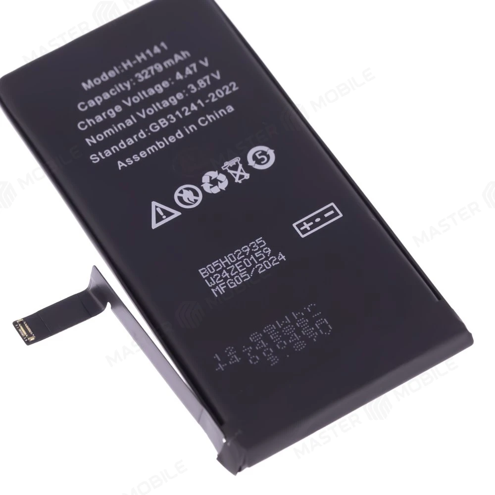 Аккумулятор для Apple iPhone 14 (Premium) фото №3