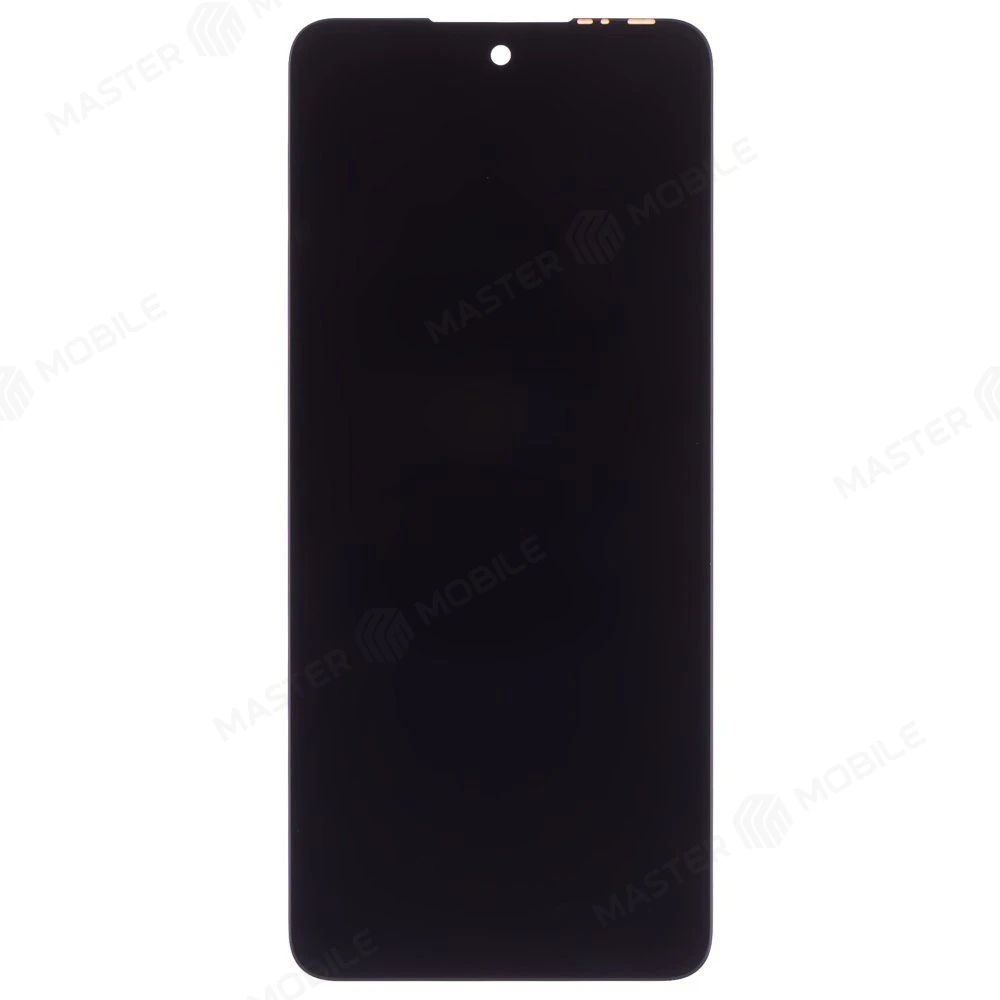 Дисплей для Infinix Hot 11S (X6812B) + тачскрин (черный) (ORIG) фото №1