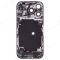 Корпус для Apple iPhone 17 Pro (eSIM) (белый) (в сборе) (ORIG100) (Снятый) (возможен дефект ЛКП) фото №2