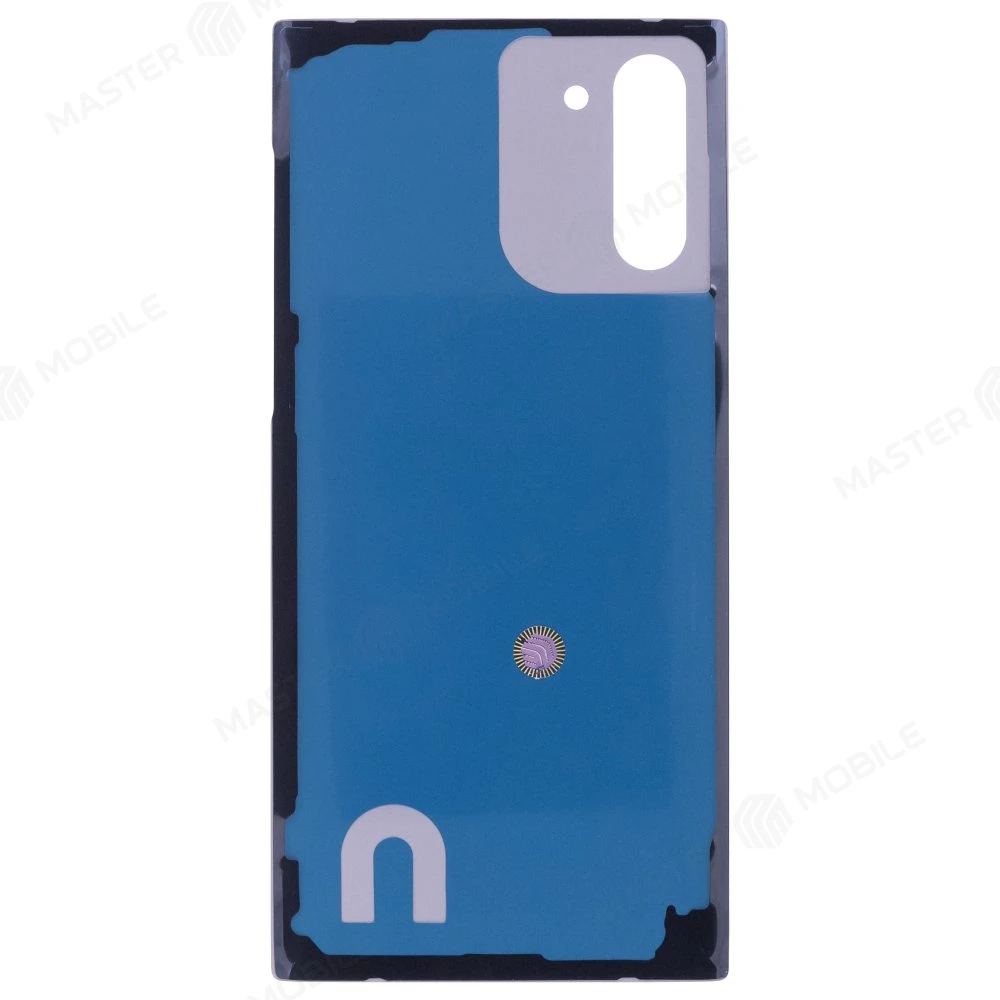 Задняя крышка для Samsung N970 Galaxy Note 10 (перламутровый) фото №2